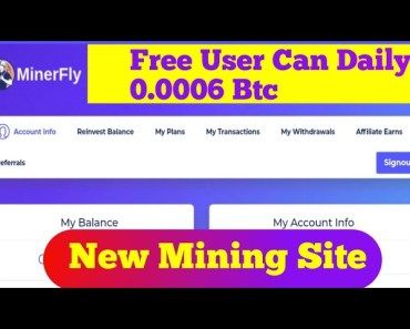 High paying bitcoin investment sites