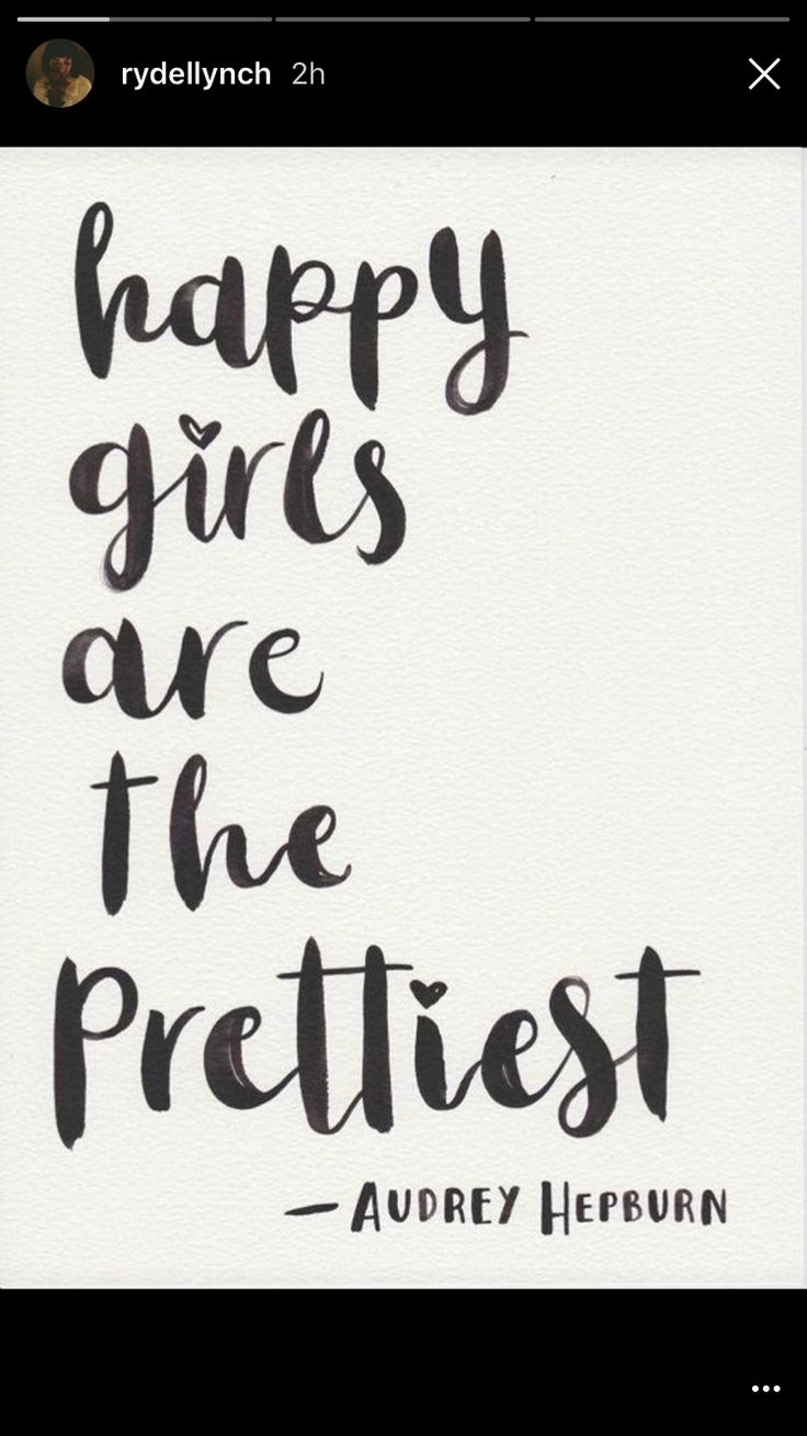 Audrey Hepburn Quote Nursery Wall Art Girls Room by violetandalfie