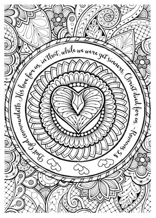 206 best Adult Scripture Coloring Pages images on Pinterest ... 206 best Adult Scripture Coloring Pages images on Pinterest ...