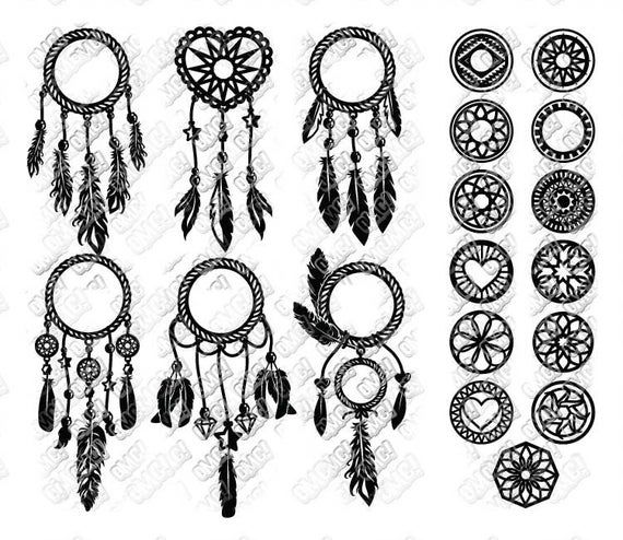 Download Pin On Dream Catcher