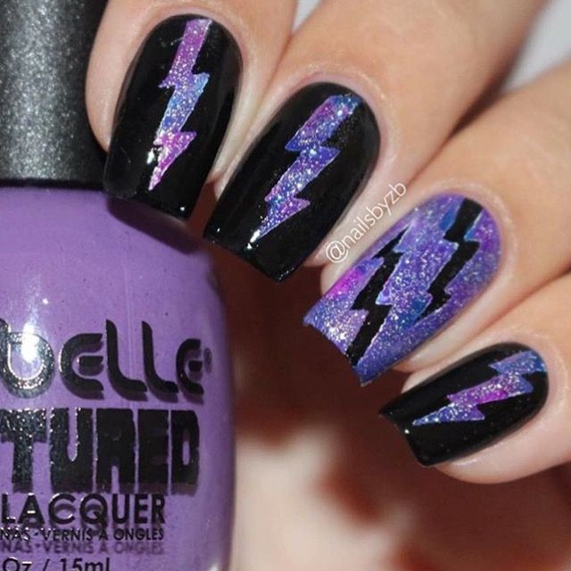 Small Lightning Bolt Nail Vinyls In 2018 Art Pinterest Small Lightning Bolt Nail Vinyls In 2018 Art Pinterest Nails And