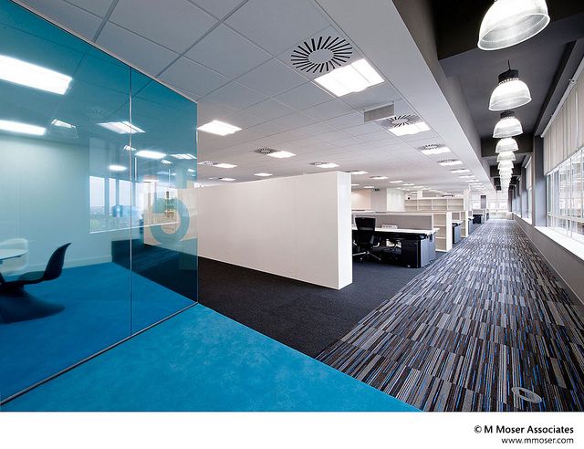 13 Best Pinat Images On Pinterest Office Designs Design Offices Office Designs Where Workstyle Meets Lifestyle By M Moser Ociates Interior Design Architecture Via