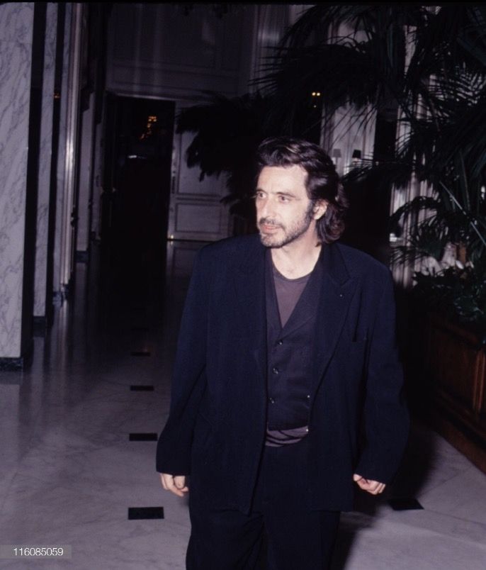 Al Pacino | Il padrino, Foto in bianco e nero, Al pacino