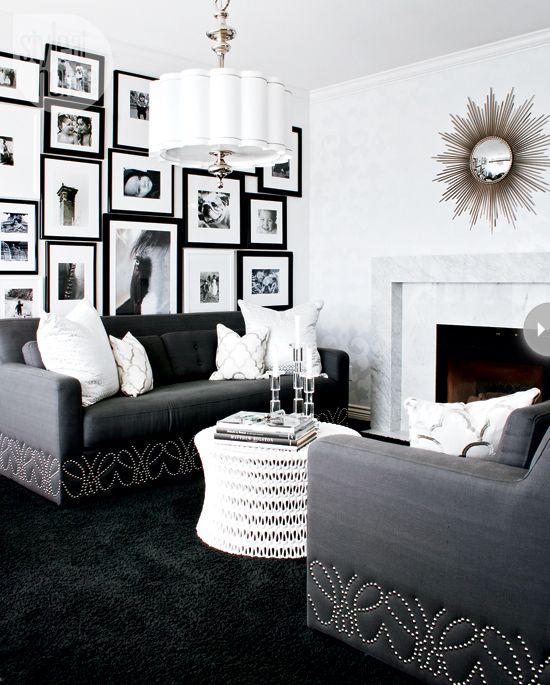 10 Living Rooms We Love In 2018 For The Home Room