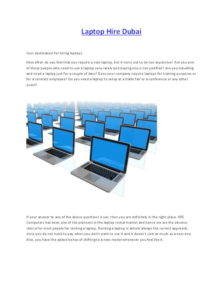 leasing laptops vs buying