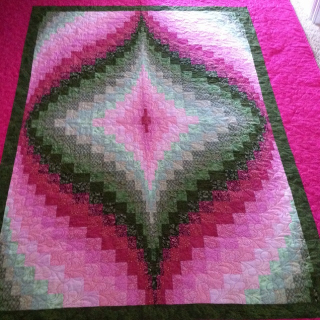 Bargello Quilts with a Twist by Maggie Ball (Paperback, 2008) Bargello Quilts with a Twist by Maggie Ball (Paperback, 2008)