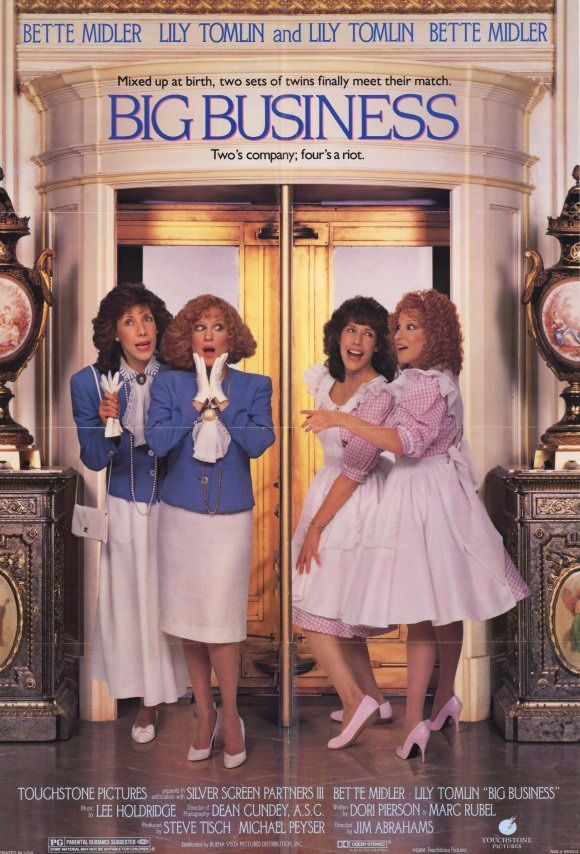 Bette Midler Movies In Order
