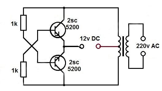 Pin On Philips - Diy Dc To Ac Inverter Circuit Pin On Philips - Diy Dc To Ac Inverter Circuit