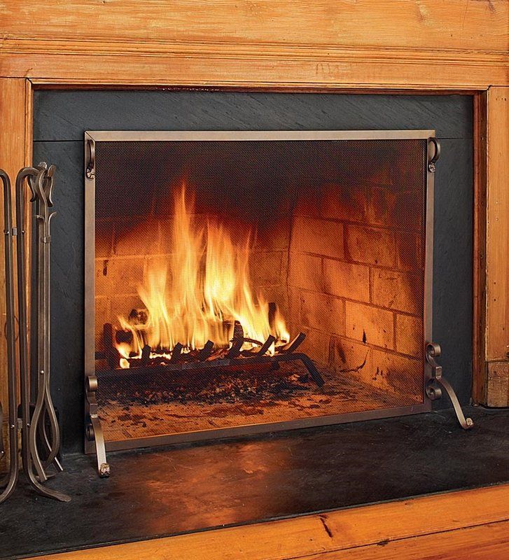 Single Panel Steel Fireplace Screen Screens With Doors - Single Panel Steel Fireplace Screen Single Panel Steel Fireplace Screen Screens With Doors - Single Panel Steel Fireplace Screen