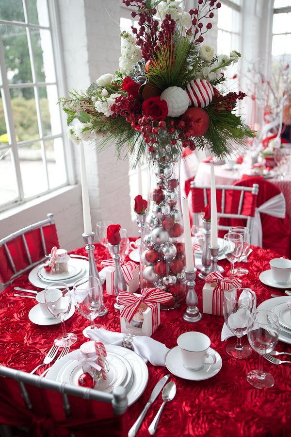 803 best christmas table decorations images on pinterest 803 best christmas table decorations images on pinterest