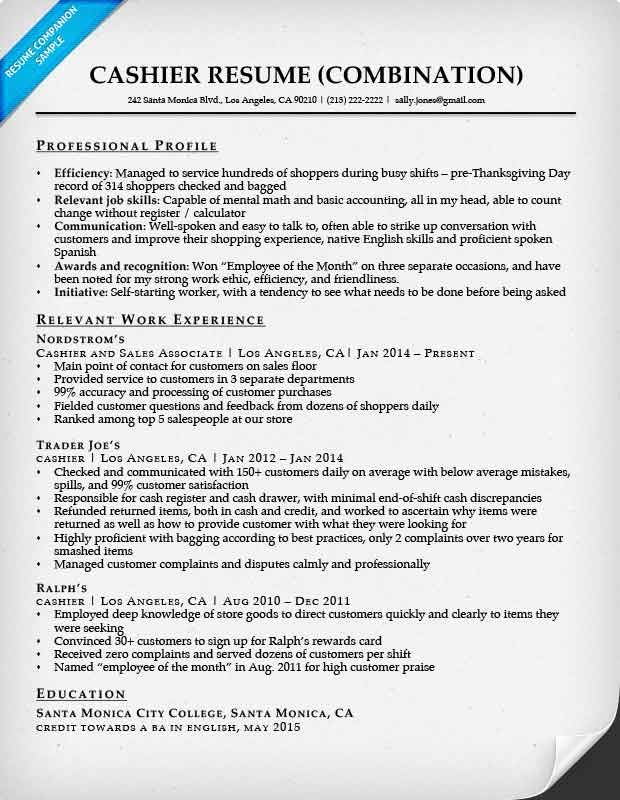 Más de 25 ideas increíbles sobre Cashiers resume en Pinterest - store cashier resume Más de 25 ideas increíbles sobre Cashiers resume en Pinterest - store cashier resume