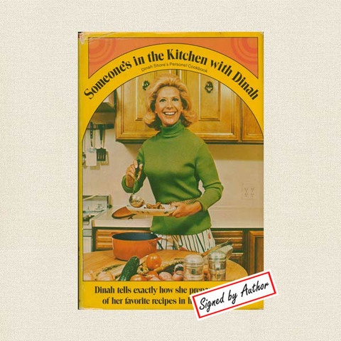 Someone S In The Kitchen With Dinah Cookbook Someone S In The Kitchen With Dinah Cookbook