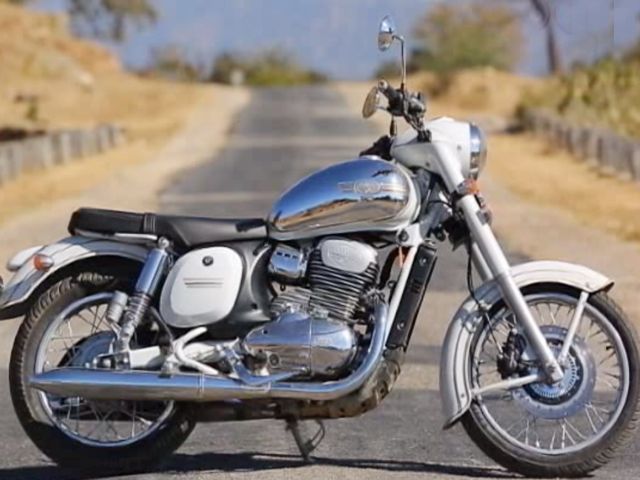 You Can Book A Jawa Jawa 42 Motorcycle In Less Than 5 Minutes