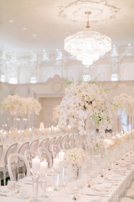 Deco Mariage Blanc