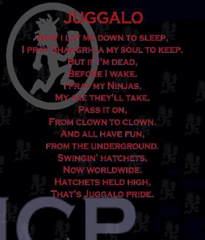 Juggalo name creator