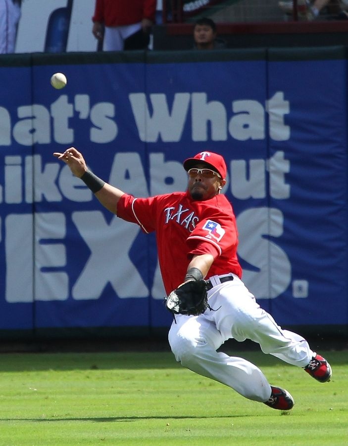 Texas Rangers Baseball - Rangers News, Scores, Stats, Rumors & More