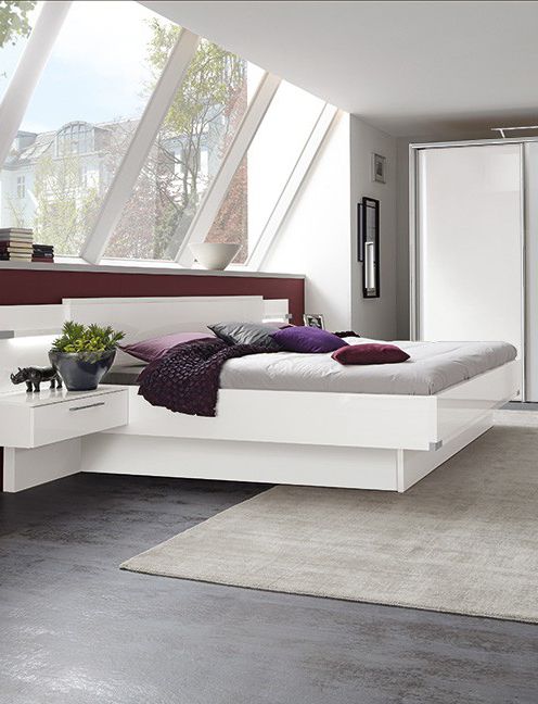 89 besten Leben unterm Dach - Wohnen mit Dachschrägen Bilder auf - schlafzimmer grau streichen 89 besten Leben unterm Dach - Wohnen mit Dachschrägen Bilder auf - schlafzimmer grau streichen