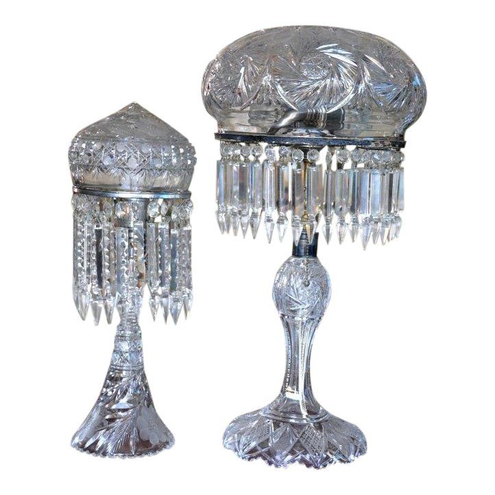 Pin On Crystal Mushroom Lamps
