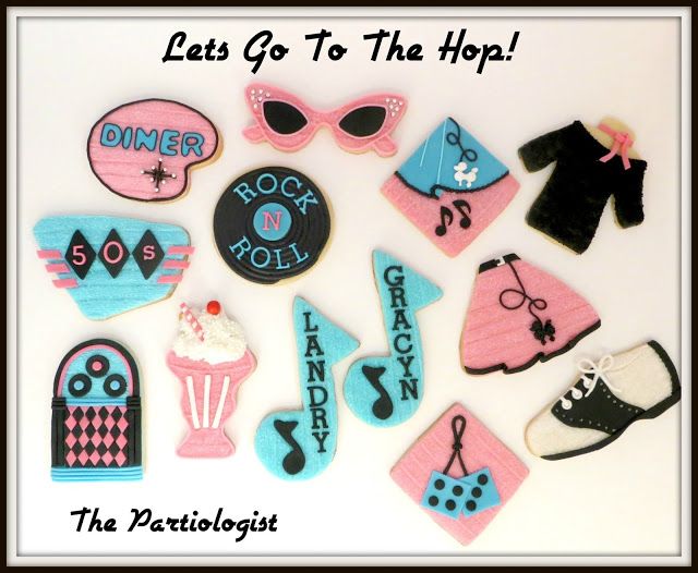 26 Best 50's Rock N Roll Party Images On Pinterest The Pariologist: Let's Go To The Hop! - 26 Best 50's Rock N Roll Party Images On Pinterest
