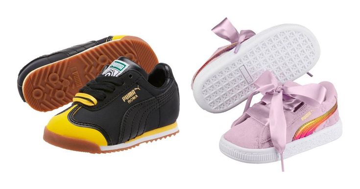 puma x minion