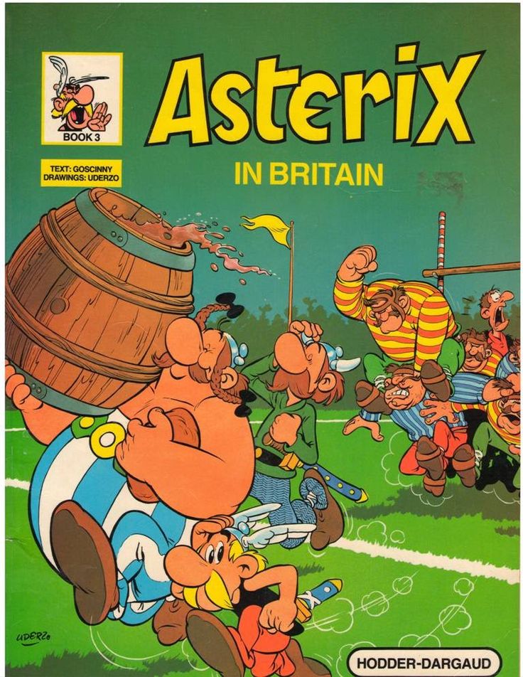 Asterix Et Obelix Mission Cleopatre Asterix Comics