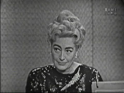 what s my line jean pierre aumont what s my line wilt chamberlain joan crawford joey what s my line jean pierre aumont what s my line wilt chamberlain joan crawford joey