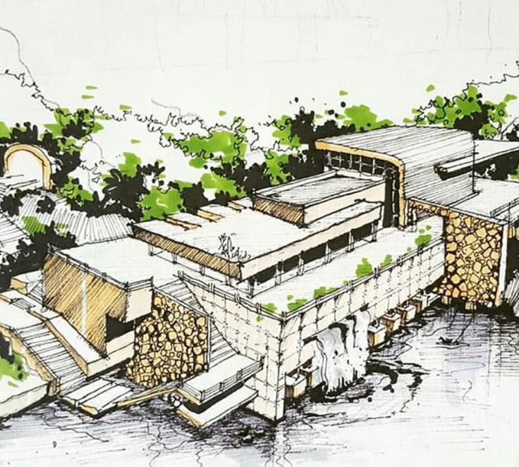 Landscape Architecture Drawings 8 best landscape + architectural hand drawings images on pinterest Landscape Architecture Drawings 8 best landscape + architectural hand drawings images on pinterest