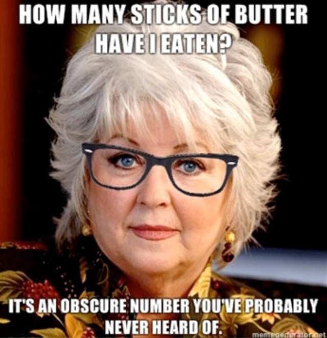 Paula deen boobs