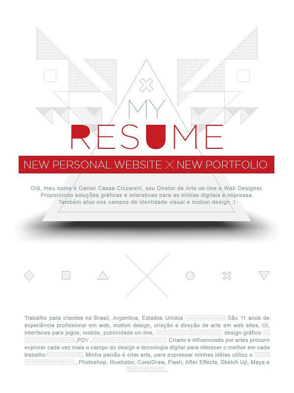 Best 25+ My resume ideas on Pinterest My cv, Graphic design cv - my resume Best 25+ My resume ideas on Pinterest My cv, Graphic design cv - my resume