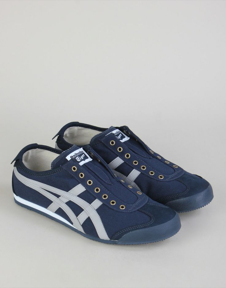 tênis onitsuka tiger méxico 66 slip on cv tênis onitsuka tiger méxico 66 slip on cv