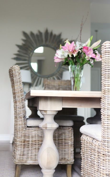 Best 25 Wicker Dining Chairs Ideas On Pinterest Wicker Dining Pleasing Wicker Dining Room Sets Inspiration Best 25 Wicker Dining Chairs Ideas On Pinterest Wicker Dining Pleasing Wicker Dining Room Sets Design Inspiration