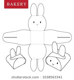 Cute idea for ace settings, fill with jelly beans or chocolate eggs....Package f...