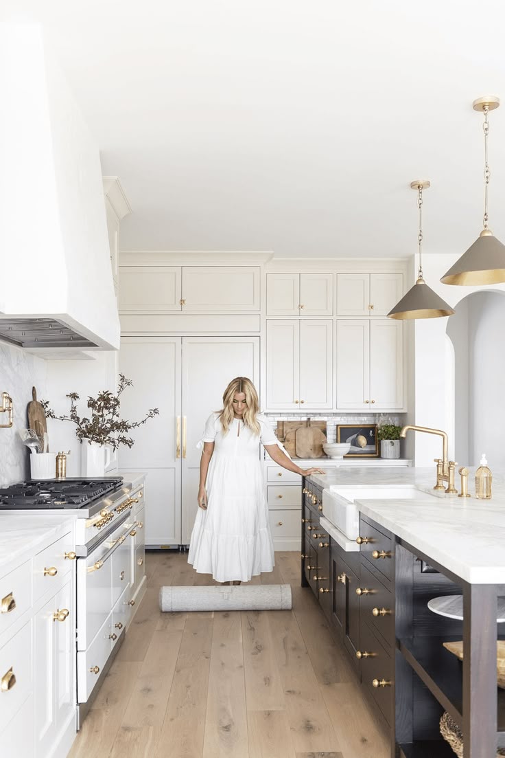 5 Rug Tips We Swear By - Studio McGee | Kitchen inspiration design