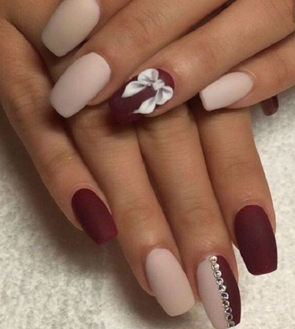 Best 25+ Maroon Nails Ideas On Pinterest Maroon Nails Burgundy 35 Maroon Nails Designs - Best 25+ Maroon Nails Ideas On Pinterest Maroon Nails Burgundy