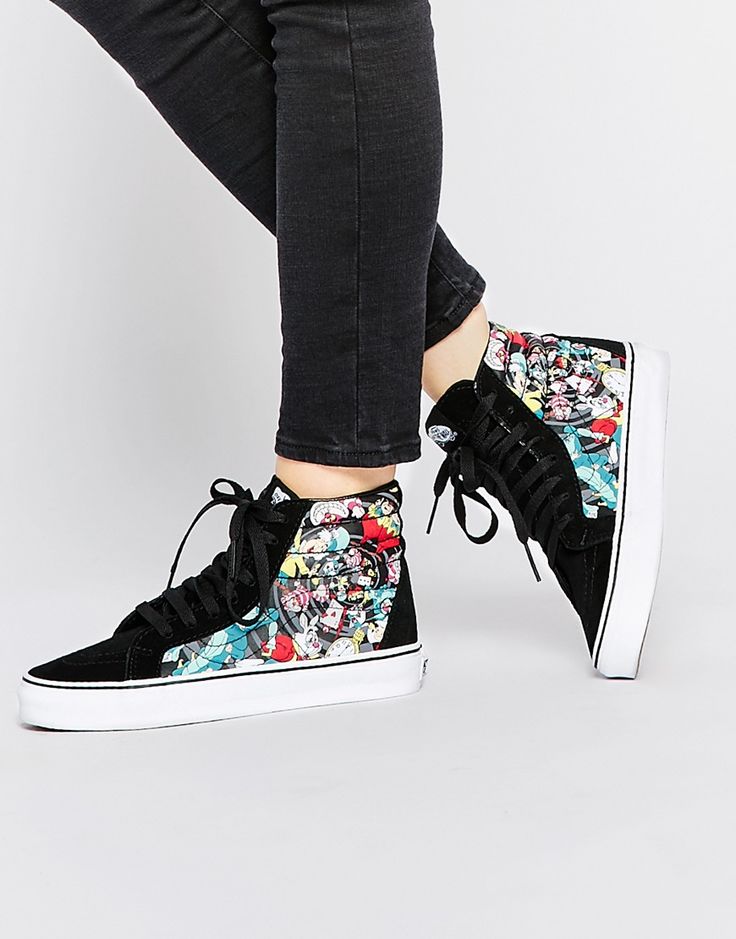 vans sk8 hi womens asos vans sk8 hi womens asos