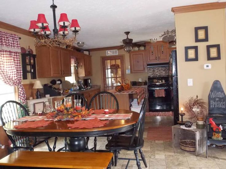 How To Decorate A Kitchen 25+ best manufactured home decorating ideas on pinterest How To Decorate A Kitchen 25+ best manufactured home decorating ideas on pinterest