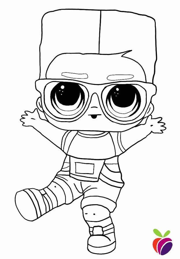 Coloring Games For Boy Inspirational Lol Surprise Boys Coloring Page Boy Next Door Coloring1 Coloring Pages For Boys Boy Coloring Cartoon Coloring Pages
