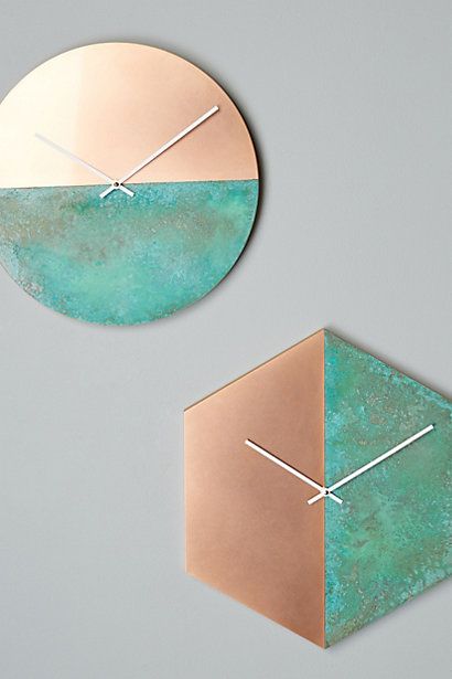 20 Ideas To Decorate A Blank Wall Copper Decor 20 Ideas To Decorate A Blank Wall Copper Decor