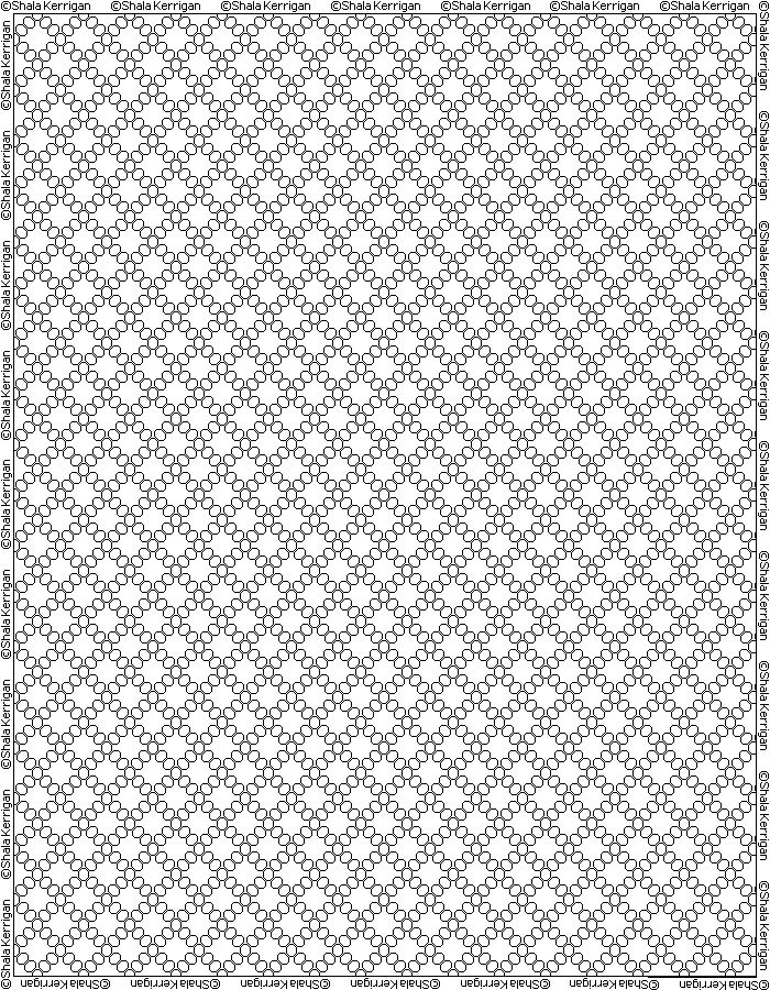 18 best Blank Beading Graphs images on Pinterest Tutorials, Bead - hexagonal graph paper template 18 best Blank Beading Graphs images on Pinterest Tutorials, Bead - hexagonal graph paper template
