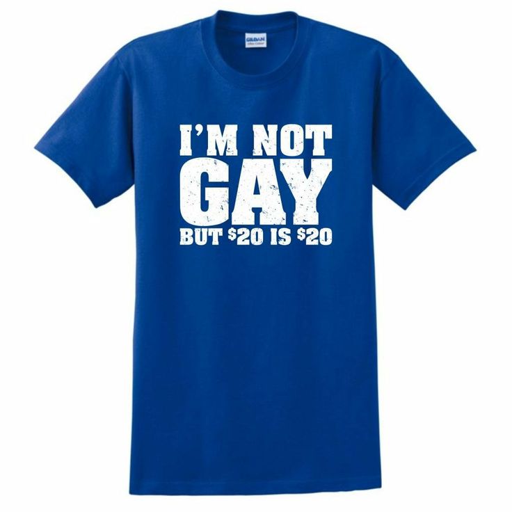 Make not gay change
