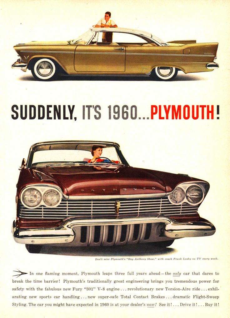 Plymouth Cars Of The S Plymouth Cars Of The S