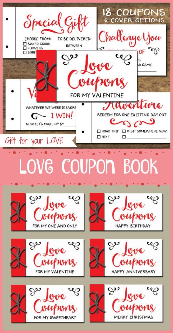 i never thought about this love coupon book idea what a great and
