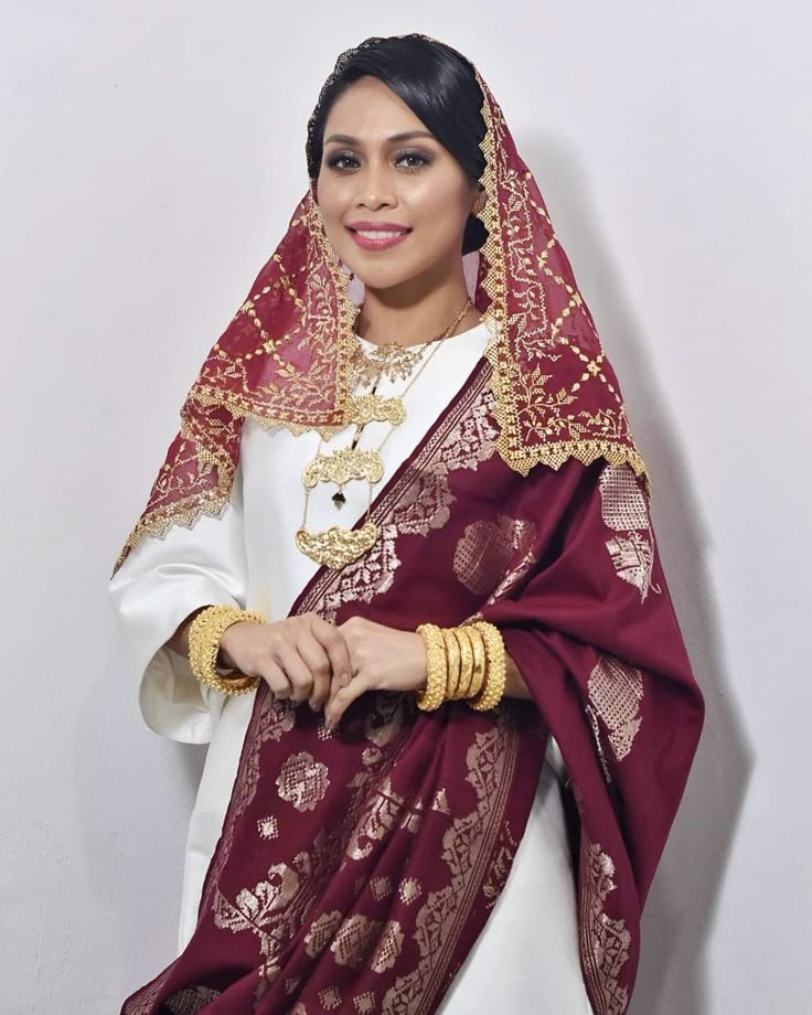 dayang nurfaizah keringkam melayu sarawak outfits dayang nurfaizah keringkam melayu sarawak outfits