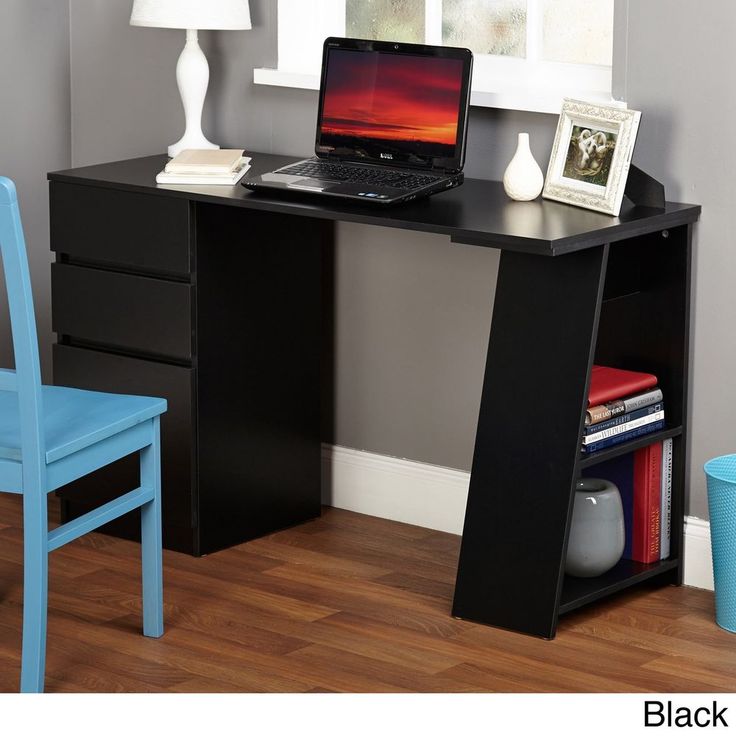 53 Best Home Furniture Images On Pinterest Computer Desks College Dorm Room Furniture Contemporary Student Computer Desk Black Storage New Simpleliving
