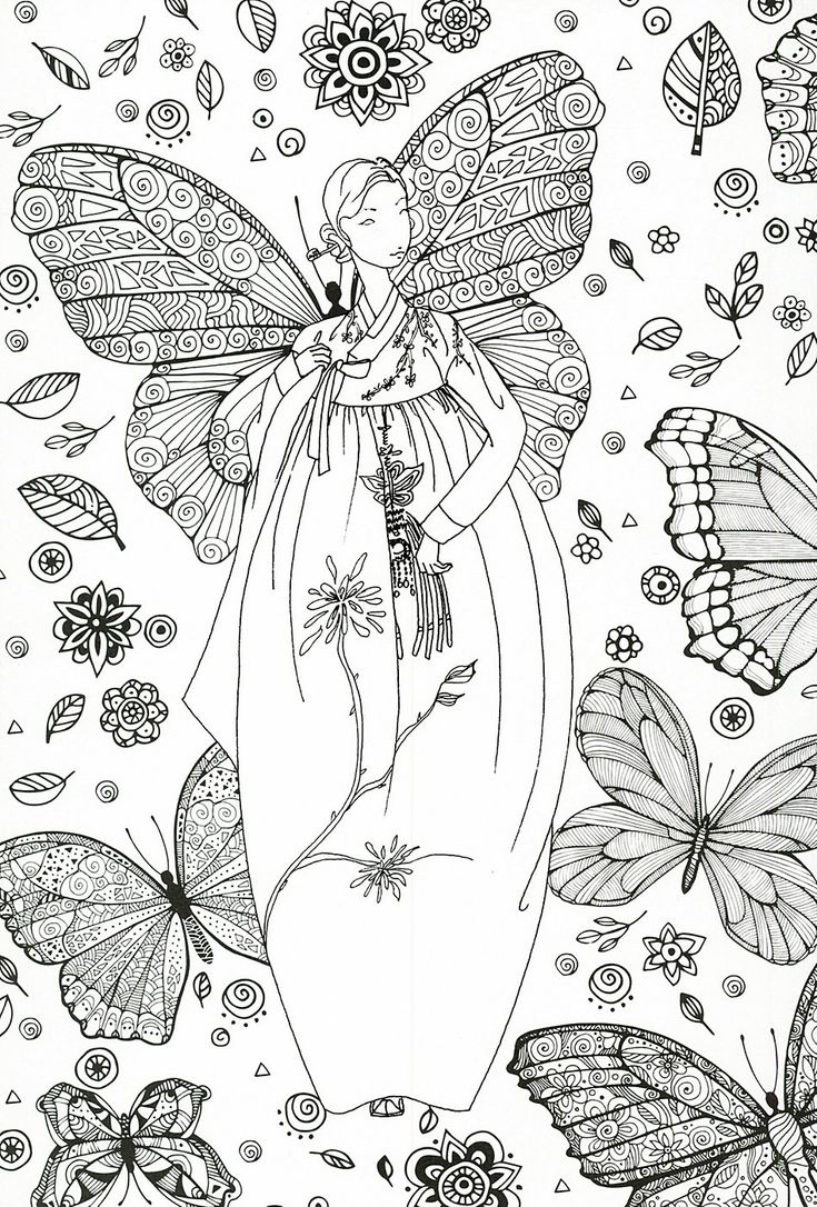 436 best ✐Adult Colouring~Fairies~Angels images on Pinterest ... 436 best ✐Adult Colouring~Fairies~Angels images on Pinterest ...
