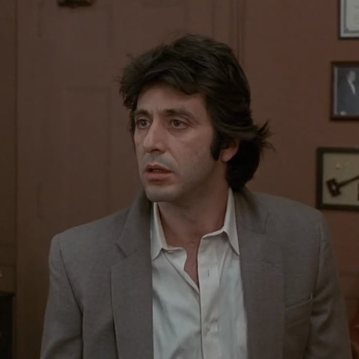 Author! Author! - Al Pacino, Celebrities Then and Now