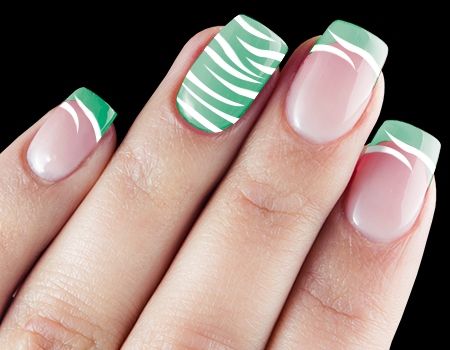 Best 25+ Zebra Print Nails Ideas On Pinterest Zebra Nails, Zebra 15 Cute Zebra Print Nail Art Designs and Tutorial - Best 25+ Zebra Print Nails Ideas On Pinterest Zebra Nails, Zebra