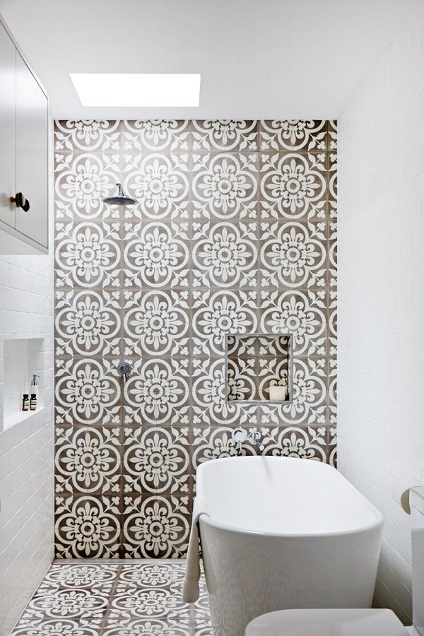 1156 Best Cement Tile Inspirations Images On Pinterest Tiles Patterned Tiles On Floor And Feature Wall Create A Wow Effect Get This Look At Tile Junket Gordon Avenue Geelong West 3218 Or Only Though