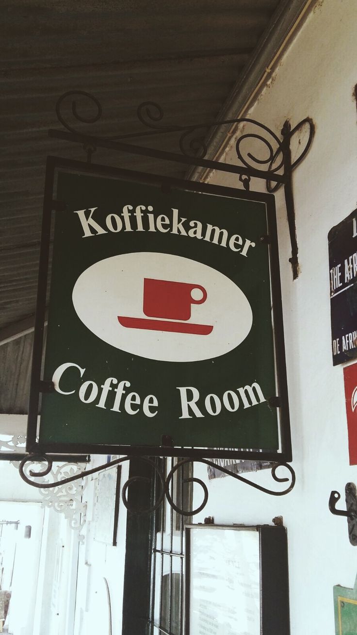 Stellenbosch coffee shops. Coffee room, Coffee shop