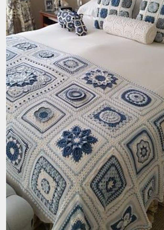 Lourensa Oosthuizen adlı kullanıcının Crochet panosundaki Pin